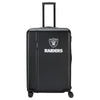Travelite NFL - 4-Rollen-Trolley L 76 cm (Las Vegas Raiders)