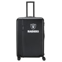 Travelite NFL - 4-Rollen-Trolley L 76 cm (Las Vegas Raiders)