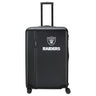Travelite NFL - 4-Rollen-Trolley L 76 cm (Las Vegas Raiders)