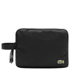 Lacoste Neocroc Toilet Kit - Trousse de toilette 24 cm (noir)