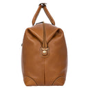 Brics Life Pelle Weekender - Reisetasche 43 cm Leder (cognac) - Markenkoffer