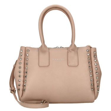 Replay - Sac à main bandoulière 32 cm (rose marron)