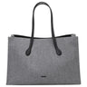 HUGO Women Cymbeline W Tote - Shopper 46 cm (light/pastel grey)