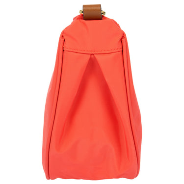 Brics X-Bag Halfmoon - Umhängetasche 26 cm (poppy) - Ansicht 3