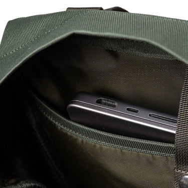 Sandqvist GO 2-Way Tote - Rucksack 16" 40 cm (dawn green) - Ansicht 4