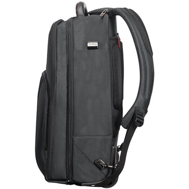 Samsonite PRO-DLX 5 - 2-Rollen-Rucksacktrolley 17.3" 48 cm (black) - Ansicht 5