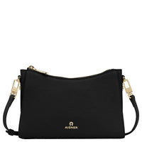 Aigner Ivy - Umhängetasche 24 cm S (black I)