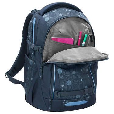 Coocazoo Mate - Schulrucksack 44 cm (Blue Orbit) - Ansicht 5