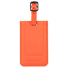 Samsonite Ta Revolution Rectangle Luggage Tag - Kofferanhänger 2tgl. (orange)