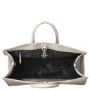 BOSS Women's Sandy MB - Shopper 41.5 cm (light beige) - Ansicht 6