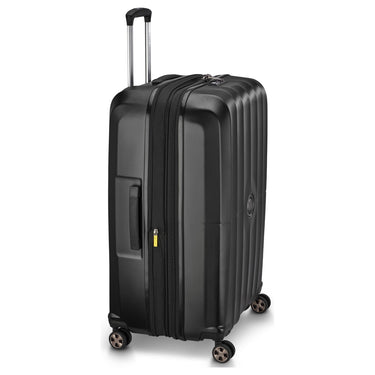 Delsey Paris Carrousel 2 - 4-Rollen-Trolley L 77 cm erw. (schwarz) - Ansicht 6