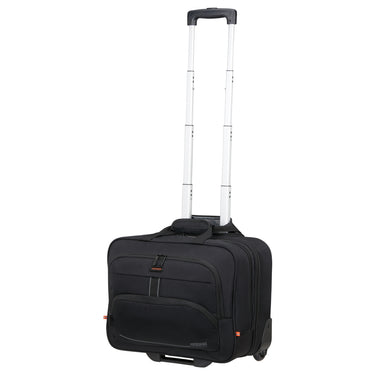 American Tourister At Work Nxt - 2-Rollen-Businesstrolley 15.6" 45 cm (black) - Ansicht 9