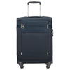 Samsonite Citybeat - Trolley à 4 roulettes 55 cm (bleu marine)