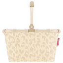 reisenthel carrybag xs - Einkaufskorb 21 cm (leo vanilla) - Ansicht 3