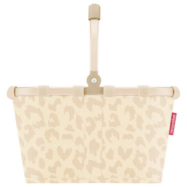 reisenthel carrybag xs - Einkaufskorb 21 cm (leo vanilla) - Ansicht 3