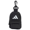 adidas Mini Charm Backpack - Porte-clés (black/white)