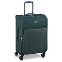 Delsey Paris Brochant 3 - 4-Rollen-Trolley M 67 cm erw. (tannengrün) - Ansicht 2