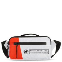 white-mammut red