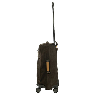Brics Life - 4 - Rollen - Kabinentrolley S 55 cm (olivgrün) - Markenkoffer