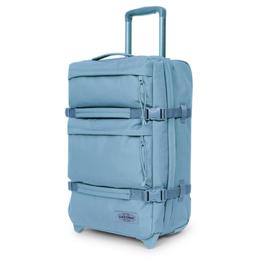Eastpak Transit'r Plus 42L - Rollenreisetasche S 55 cm (monotone blue) - Ansicht 2