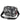 KlICKfix reisenthel Funbag 4 - Sac de guidon 25 cm (fleur black)
