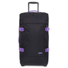 Eastpak Tranverz M 78 - Valise de voyage à roulettes 67 cm (kontrast vineyard)
