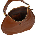 Brics Volterra - Schultertasche  39 cm (tobacco) - Ansicht 5