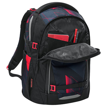 Coocazoo Mate - Schulrucksack-Set 2tlg. FC Bayern Stern des Südens "Limited Edition" 44 cm (FCB) - Ansicht 6