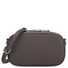 Lacoste Daily City - Umhängetasche 20 cm (dark brown)