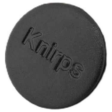 Knirps U.200 Ultra Light Duomatic - Taschenschirm Regenschirm (neon black)
