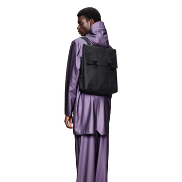 Rains MSN Bag W3 - Rucksack 15" 40 cm (black) - Ansicht 11