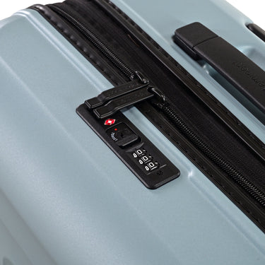 Eminent DANDELION - 4-Rollen-Trolley M 66 cm erw. (misty blue) - Ansicht 7