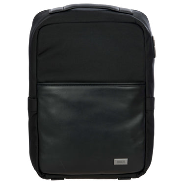 Brics Monza City - Rucksack 14" 37 cm S (black/black) - Markenkoffer