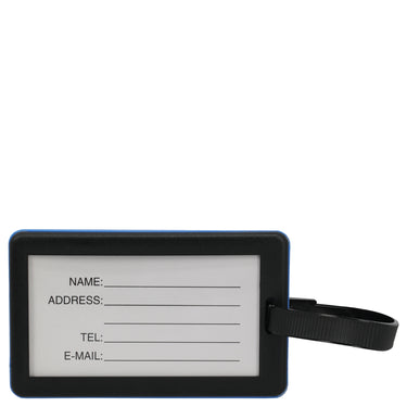 Travelite Accessories - Kofferanhänger (blau) - Ansicht 5