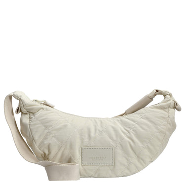 Seidenfelt Hetta Halfmoon - Sac à bandoulière 30 cm (buttermilk)