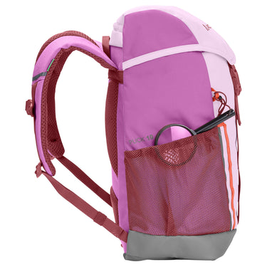Vaude Puck 10 - Kinderrucksack 38 cm (raspberry) - Ansicht 3