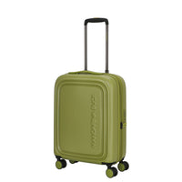 Mandarina Duck Logoduck+ - Valise cabine à 4 roulettes 52 cm erw. (black)