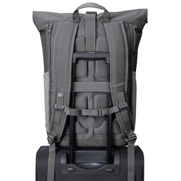 Johnny Urban Allen XL - Rolltop Backpack 49 cm (dark grey) - Ansicht 6