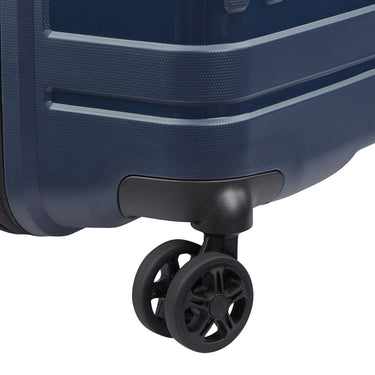 Delsey Paris Lutece SE - 4-Rollen Trolley 81 cm erw. (navy blue) - Ansicht 8