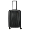 Travelite BARBARA Novelty - Trolley 4 Roues M 65 cm extensible (noir)