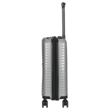 Stratic Bright+ - 4-Rollen-Trolley 56 cm S erw. (silver) - Ansicht 3