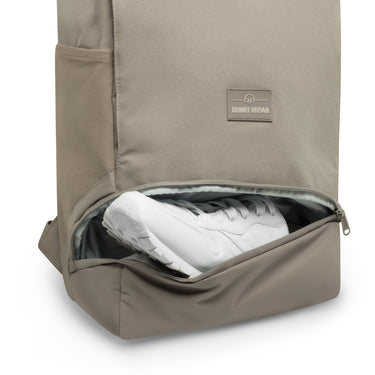 Johnny Urban Allen Large - Rolltop Backpack 45 cm (desert grey) - Ansicht 4