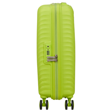 American Tourister Selection Diablast - 4-Rollen-Kabinentrolley 55 cm (hyper lime) - Ansicht 3