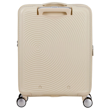 American Tourister Soundbox - 4-Rollen-Kabinentrolley 55 cm (coconut sand) - Ansicht 5