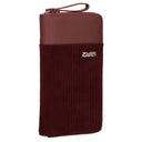 zwei Eva EV2 - Geldbörse 15cc 19 cm (cord-bordeaux) - Ansicht 6