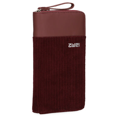 zwei Eva EV2 - Geldbörse 15cc 19 cm (cord-bordeaux) - Ansicht 6
