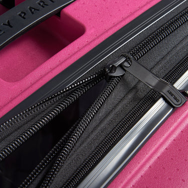 Delsey Paris Belmont Plus - 4-Rollen-Trolley XL 83 cm erw. (himbeer) - Ansicht 4