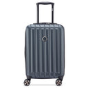 Delsey Paris Longitude - 4-Rollen-Kabinentrolley S 55 cm erw. (anthrazit)