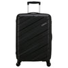 American Tourister Jetdriver 3.0 - Trolley à 4 roues 67 cm (noir)