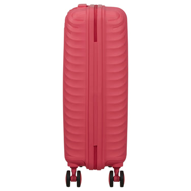 American Tourister Diablast - 4-Rollen-Kabinentrolley 55 cm (pink glitch) - Ansicht 5